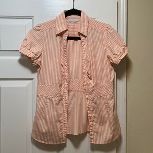 Pretty button down shirt
